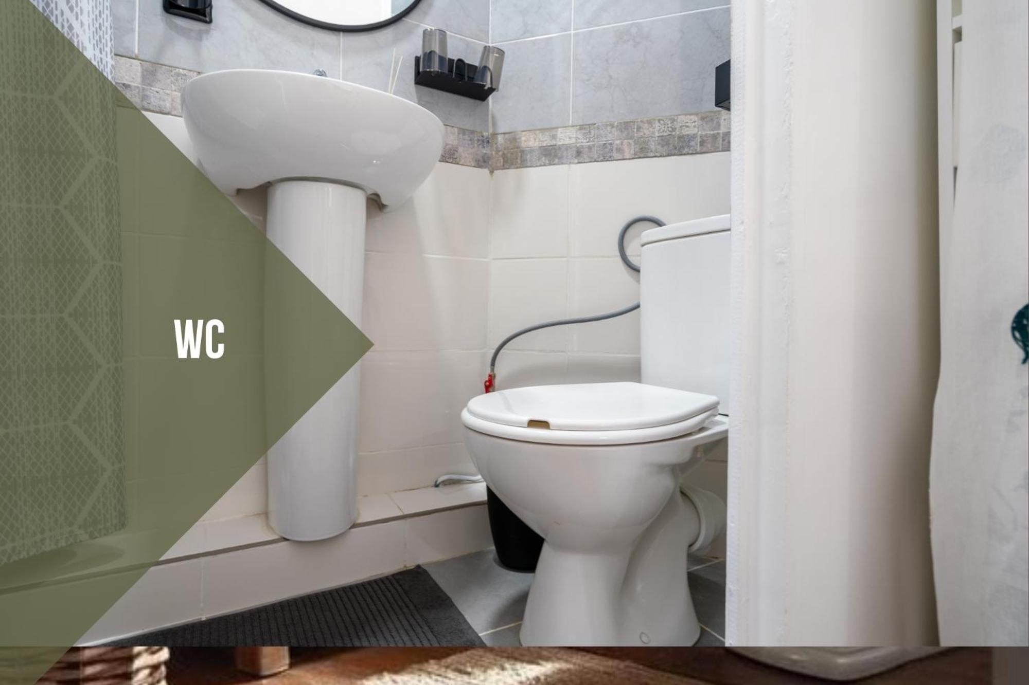 Apartamento Cocon Douillet, Proche Gare, Wifi Drancy Exterior foto